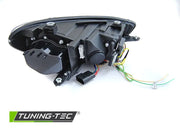 Faruri XENON TUBE LED CHROME pentru VW SCIROCCO 08-04.14 - LPVWU4