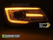 Faruri XENON TUBE LIGHT DRL CHROME pentru SUBARU FORESTER IV 13-18 - LPSU19
