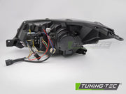 Faruri XENON TUBE LIGHT DRL CHROME pentru SUBARU FORESTER IV 13-18 - LPSU19