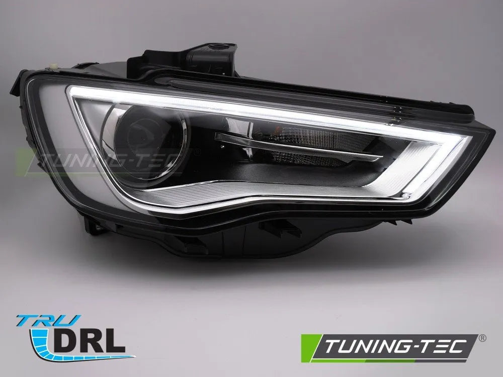 Faruri XENON cu DRL pentru AUDI A3 8V 12-16 - LPAUG6