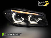 Faruri Xenon Tuning-Tec pentru BMW Seria 5 F10 F11 - LPBMM4