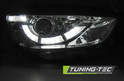 Faruri cromate DRL pentru Mazda CX5 11-15 Tuning-Tec - LPMA10