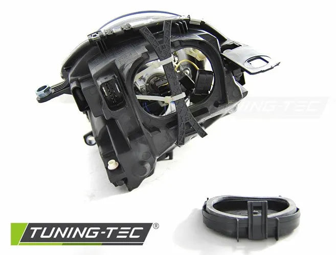 Faruri cromate pentru Mini Cooper 2006-2014 Tuning-Tec - LPMC10