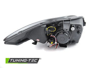 Faruri cu Daylight Indicator Negru LED pentru Ford Mondeo Tuning-Tec - LPFO55