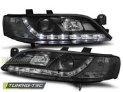 Faruri cu Daylight Negri pentru Opel Vectra B 11.95-12.98 Tuning-Tec - LPOP54