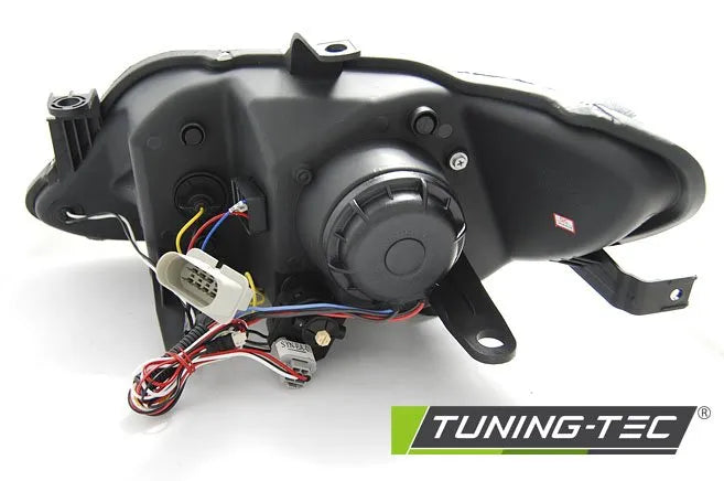 Faruri cu Daylight cromate pentru Seat Ibiza 6J Tuning-Tec - LPSE33