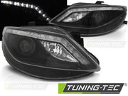 Faruri cu Daylight pentru Seat Ibiza 6J 06.08-12 Tuning-Tec - LPSE32