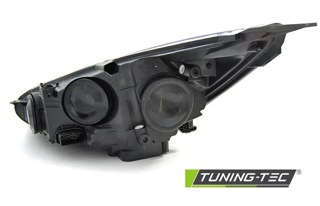 Faruri cu LED DRL pentru Ford Focus MK3 14- Tuning-Tec - LPFO77