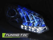 Faruri cu Led pentru Vw Golf VI 08-12 Tuning-Tec - LPVWG6