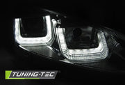 Faruri cu Led tip U pentru Vw Golf VI 08-12 Tuning-Tec - LPVWP3
