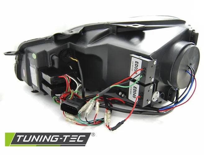 Faruri cu Led tip U pentru Vw Golf VI 08-12 Tuning-Tec - LPVWP4