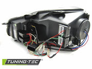 Faruri cu Led tip U pentru Vw Golf VI 08-12 Tuning-Tec - LPVWP4