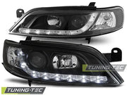 Faruri cu Negri Daylight pentru Opel Vectra B 01.99-03.02 Tuning-Tec - LPOP48