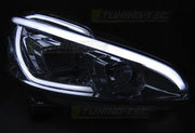 Faruri cu TUBE LIGHT pentru Peugeot 208 04.12-06.15 Tuning-Tec - LPPE30