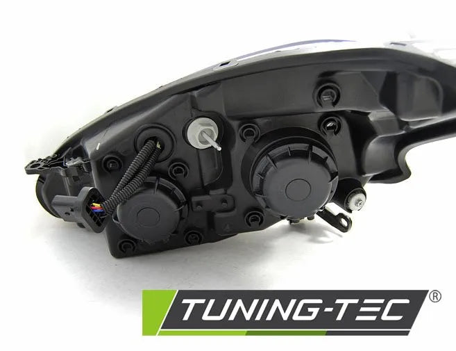 Faruri cu TUBE LIGHT pentru Peugeot 208 04.12-06.15 Tuning-Tec - LPPE31