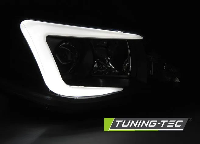 Faruri cu Tube Light si Xenon Subaru Impreza III GH 07-12 Tuning-Tec - LPSU12