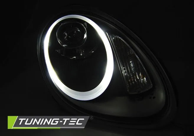 Faruri cu Xenon pentru Porsche Boxster/Cayman 987 Tuning-Tec - LPPO08