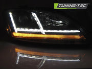 Faruri cu led si cenon pentru Audi TT 06-10 Tuning-Tec - LPAUE3