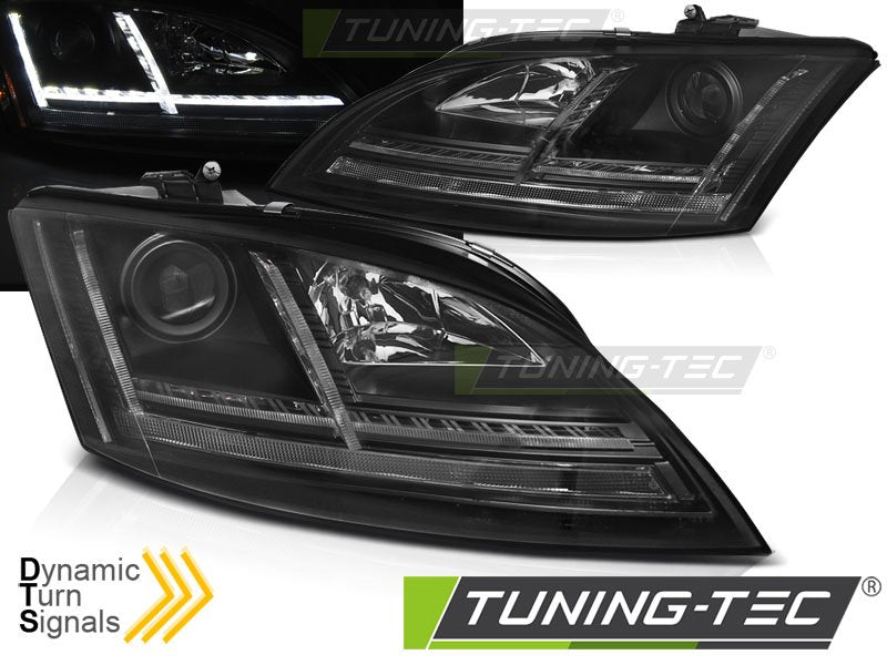 Faruri cu lumina de zi pentru Audi TT 06-10 Tuning-Tec - LPAUE1