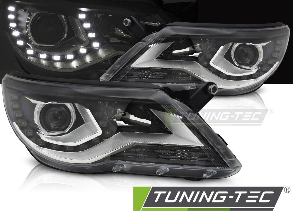 Faruri cu lumini de zi (DRL) pentru VW TIGUAN I 07-11 - LPVX22