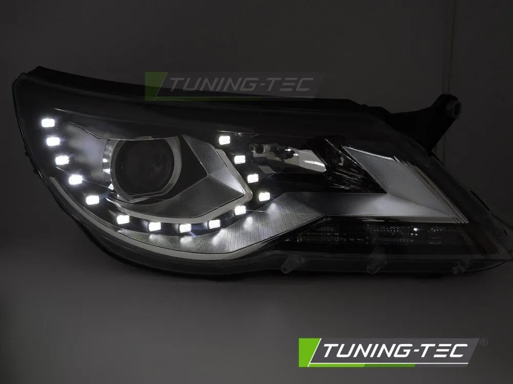 Faruri cu lumini de zi (DRL) pentru VW TIGUAN I 07-11 - LPVX22