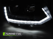 Faruri cu tub led Tuning-Tec pentru VW T5 10-15 - LPVWT2