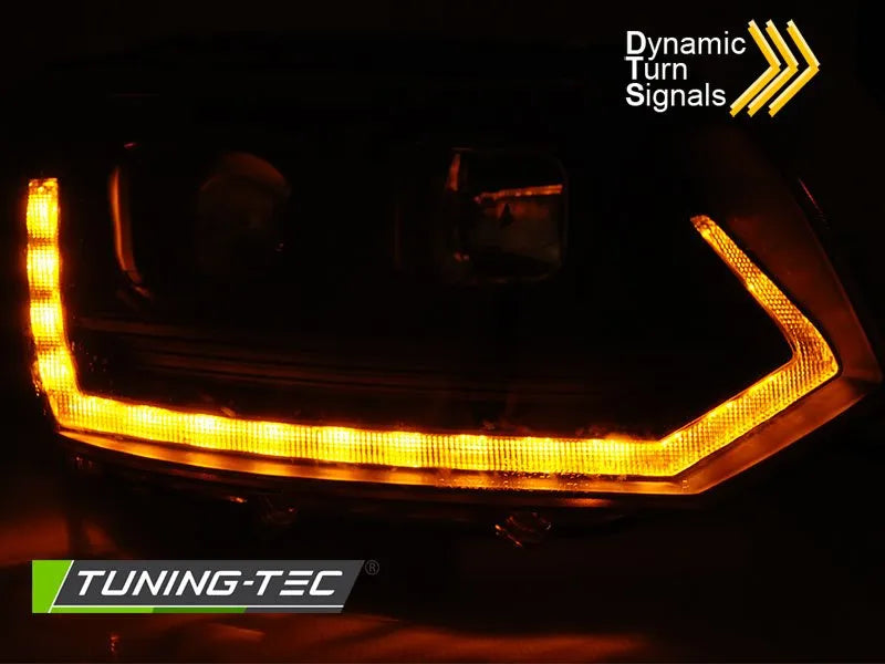 Faruri cu tub led Tuning-Tec pentru VW T5 10-15 - LPVWT2