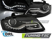 Faruri cu tube led DRL pentru Audi A4 04.2008-2011 Tuning-Tec - LPAUC6