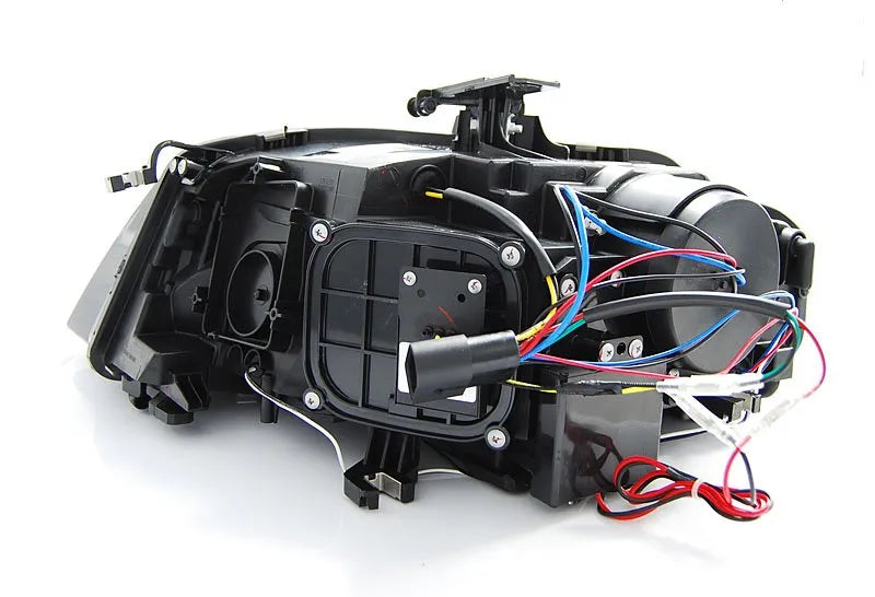Faruri cu tube led DRL pentru Audi A4 04.2008-2011 Tuning-Tec - LPAUC9
