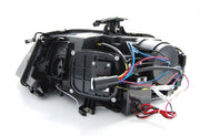 Faruri cu tube led DRL pentru Audi A4 04.2008-2011 Tuning-Tec - LPAUD0