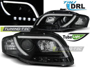 Faruri cu tube led DRL pentru Audi A4 11.2004-03.2008 Tuning-Tec - LPAUB5