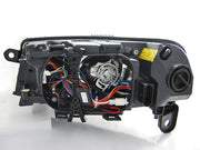 Faruri cu tube led DRL pentru Audi A6 04.2004-2008 Tuning-Tec - LPAUA8