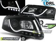 Faruri cu tube led DRL pentru Audi A6 04.2004-2008 Tuning-Tec - LPAUC8