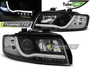 Faruri cu tube led pentru Audi A4 10.2000-10.2004 Tuning-Tec - LPAU88