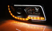 Faruri cu tube led pentru Audi A4 10.2000-10.2004 Tuning-Tec - LPAUC3