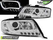 Faruri cu tube led pentru Audi A6 05.1997-05.2001 Tuning-Tec - LPAU91