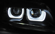 Faruri cu tube led pentru BMW X1 08.2012-01.2014 Tuning-Tec - LPBME6