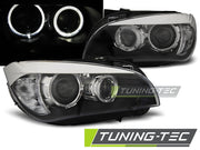 Faruri cu tube led pentru BMW X1 10.2009-07.2012 Tuning-Tec - LPBME0