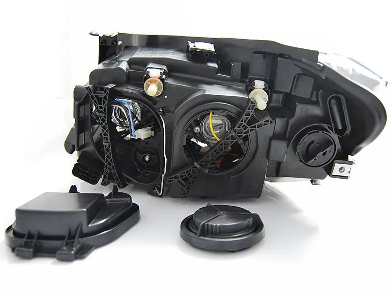 Faruri cu tube led pentru BMW X1 10.2009-07.2012 Tuning-Tec - LPBME0