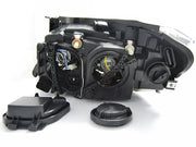 Faruri cu tube led pentru BMW X1 10.2009-07.2012 Tuning-Tec - LPBME0
