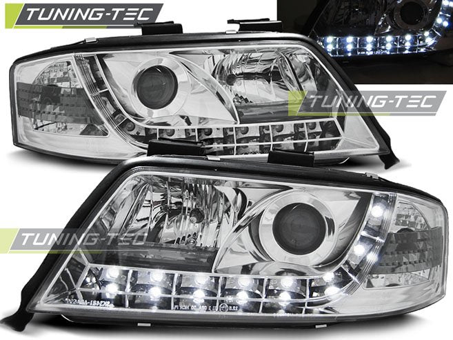 Faruri daylight Audi A6 Tuning-Tec - LPAU45