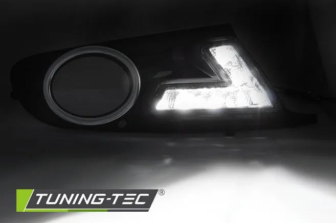 Faruri de ceata pentru VW Golf VI. Tuning-Tec - HAVW07