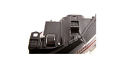 Faruri fata BMW Seria 3 E92 E93 Xenon Black cu DRL - AM-HELBM0008