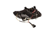 Faruri fata BMW Seria 3 E92 E93 Xenon Black cu DRL - AM-HELBM0008