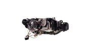 Faruri fata BMW Seria 3 F30 F31 cu DRL LED, negru - AM-HELBM0013