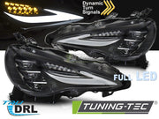 Faruri fata FULL LED SQ DRL pentru TOYOTA GT86 12-21 - LPTO45