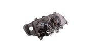 Faruri fata LED negre BMW X5 E53 - AM-HELBM0040
