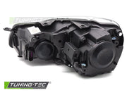 Faruri fata RED LINE LED SEQ DRL pentru VW GOLF VI 08-12 - LPVWZ7