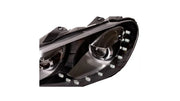 Faruri fata crom Volkswagen Golf VI - AM-HELWW0013