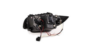 Faruri fata negre BMW Seria 1 E81 E82 E87 E88 - AM-HELBM0031
